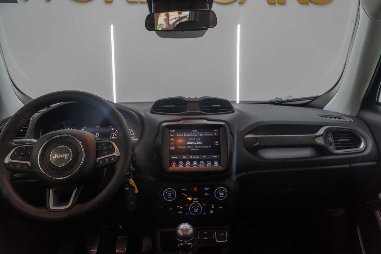 Jeep Renegade Limited 1.0 Gasolina 88 kW (120 CV)  - Foto 20