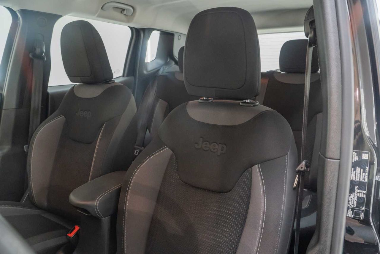 Jeep Renegade Limited 1.0 Gasolina 88 kW (120 CV)  - Foto 17
