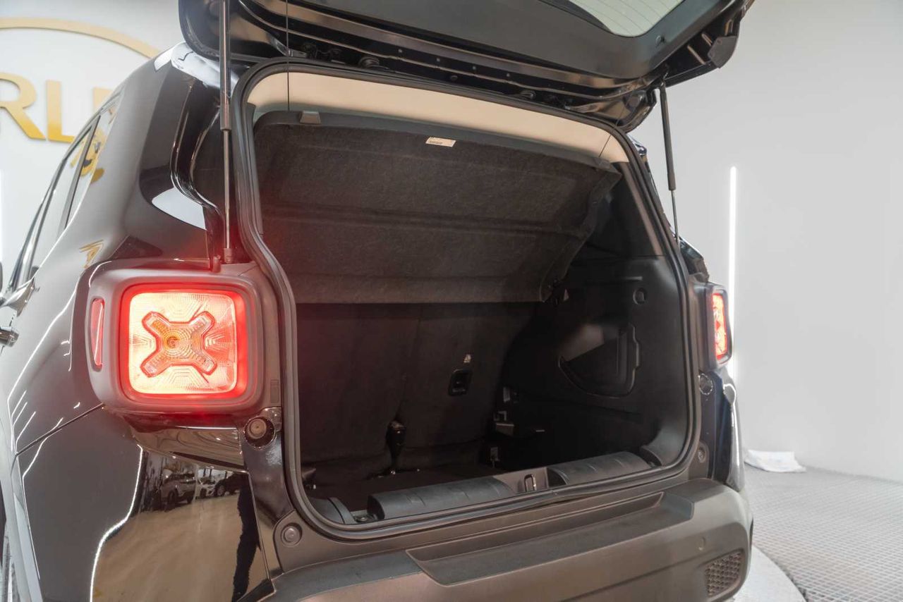 Jeep Renegade Limited 1.0 Gasolina 88 kW (120 CV)  - Foto 11