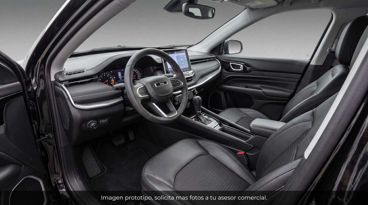 Jeep Compass 1.3 Gse T4 110kW (150CV) Limited DCT FWD  - Foto 4
