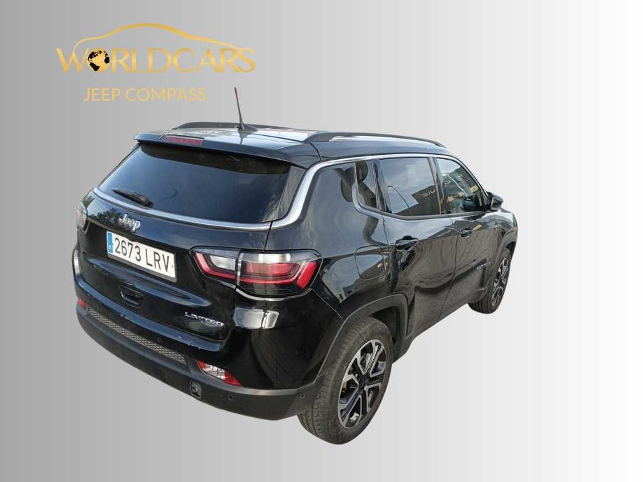 Jeep Compass 1.3 Gse T4 110kW (150CV) Limited DCT FWD  - Foto 3