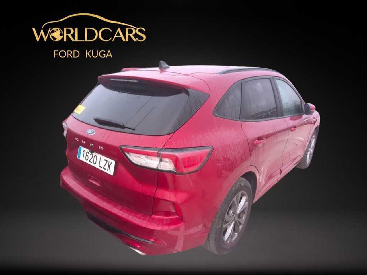 Ford Kuga ST-Line 1.5T EcoBoost 110kW (150CV)  - Foto 3