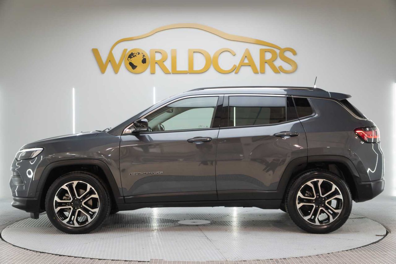 Jeep Compass 1.3 Gse T4 110kW (150CV) Limited DCT FWD  - Foto 9