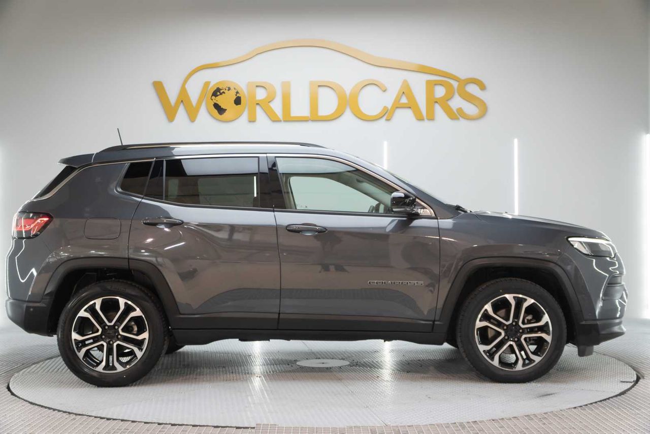 Jeep Compass 1.3 Gse T4 110kW (150CV) Limited DCT FWD  - Foto 5