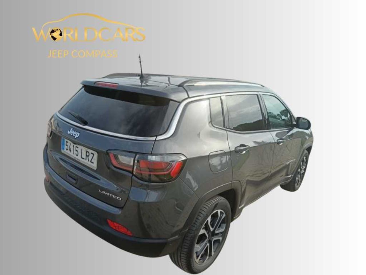 Jeep Compass 1.3 Gse T4 110kW (150CV) Limited DCT FWD  - Foto 3
