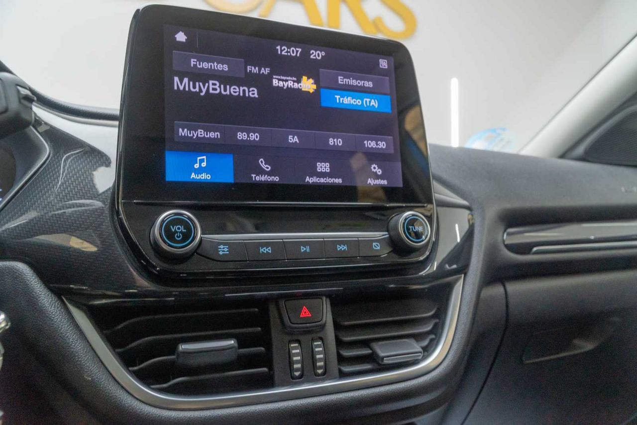 Ford Puma 1.0 EcoBoost 125cv Titanium Design MHEV - Foto 13