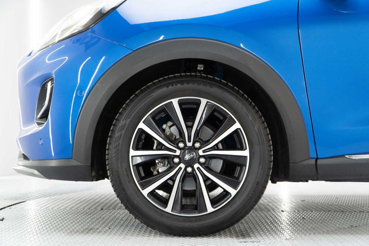 Ford Puma 1.0 EcoBoost 125cv Titanium Design MHEV - Foto 24