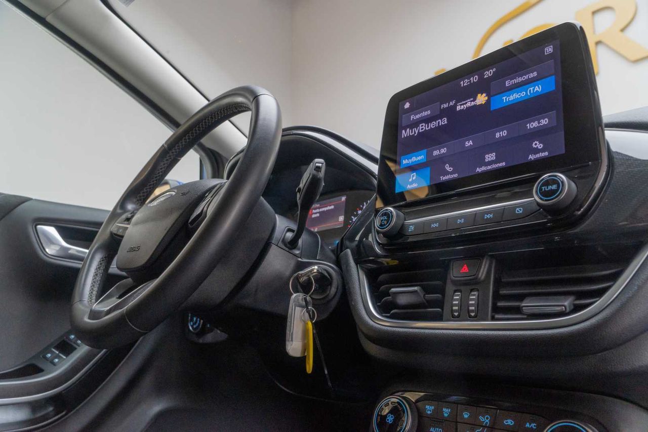 Ford Puma 1.0 EcoBoost 125cv Titanium Design MHEV - Foto 22