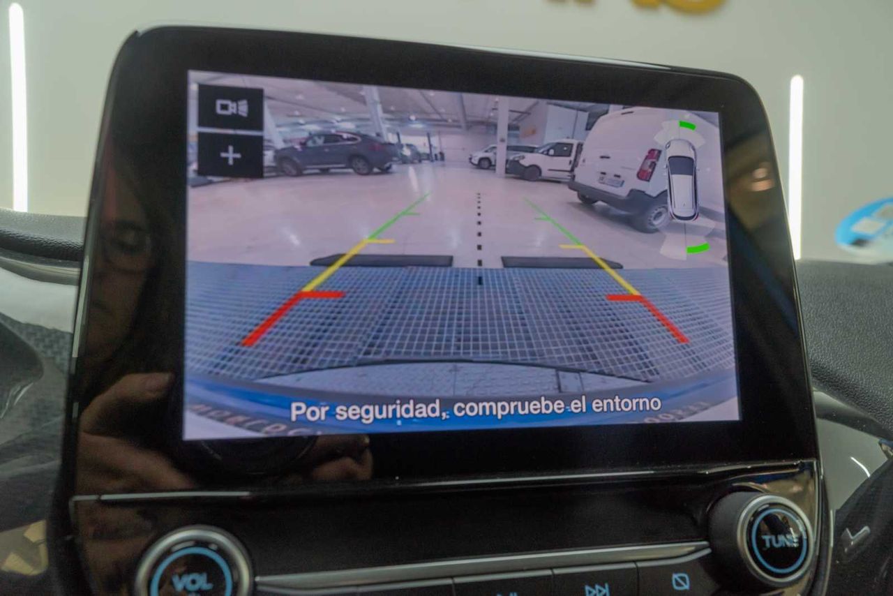 Ford Puma 1.0 EcoBoost 125cv Titanium Design MHEV - Foto 14