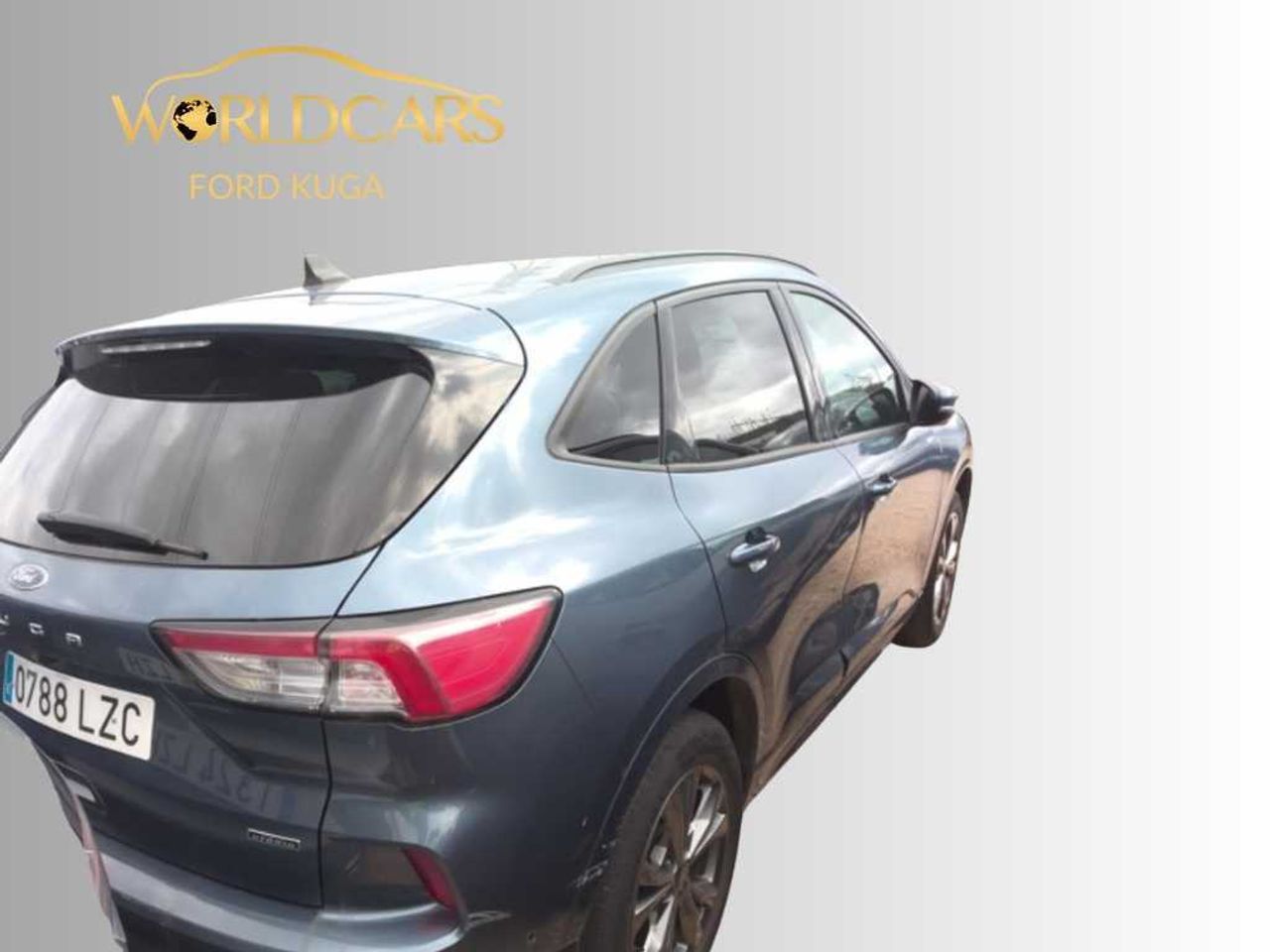 Ford Kuga ST-Line 2.5 Duratec FHEV 140kW Auto  - Foto 3