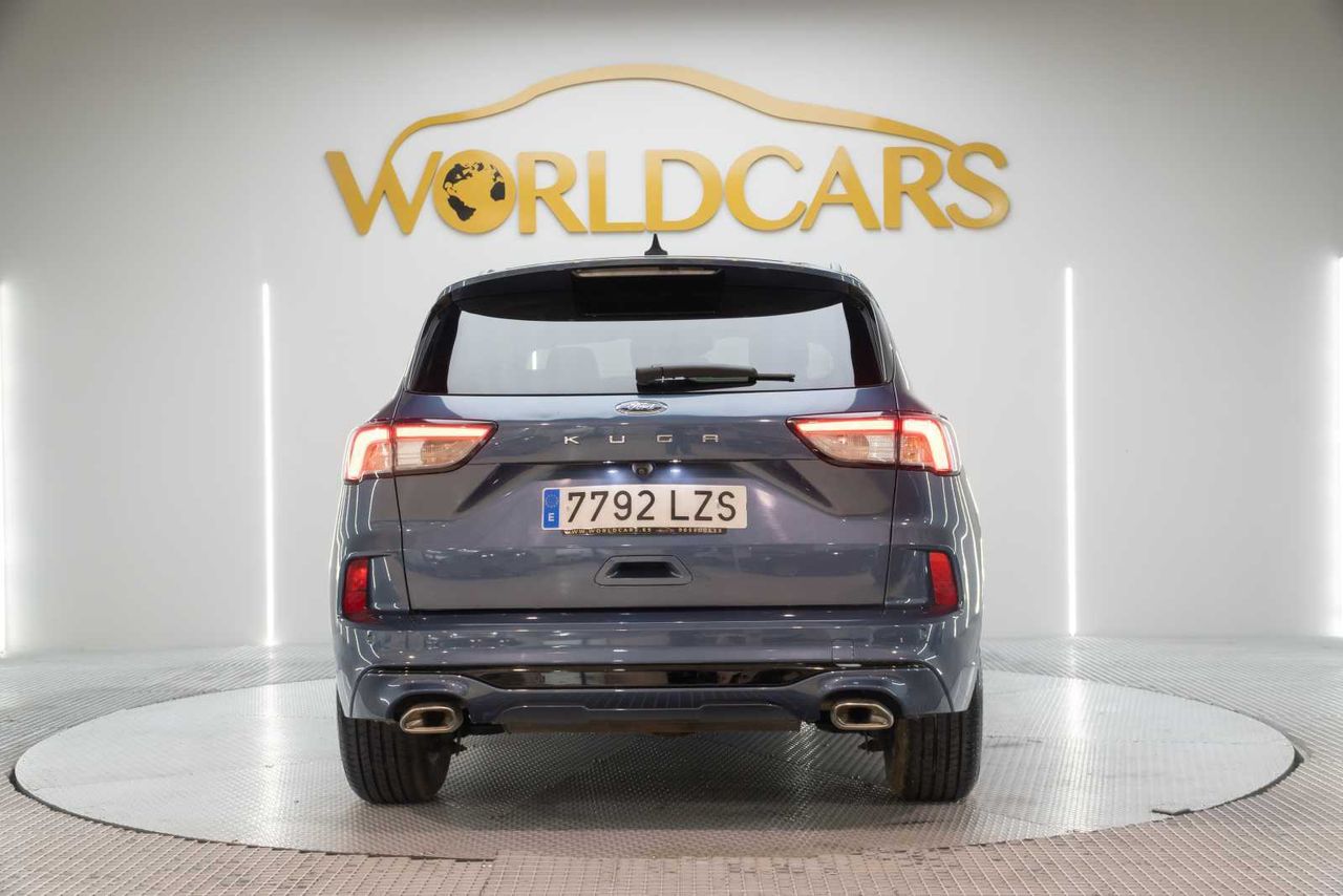 Ford Kuga ST-Line 1.5T EcoBoost 110kW (150CV)  - Foto 7