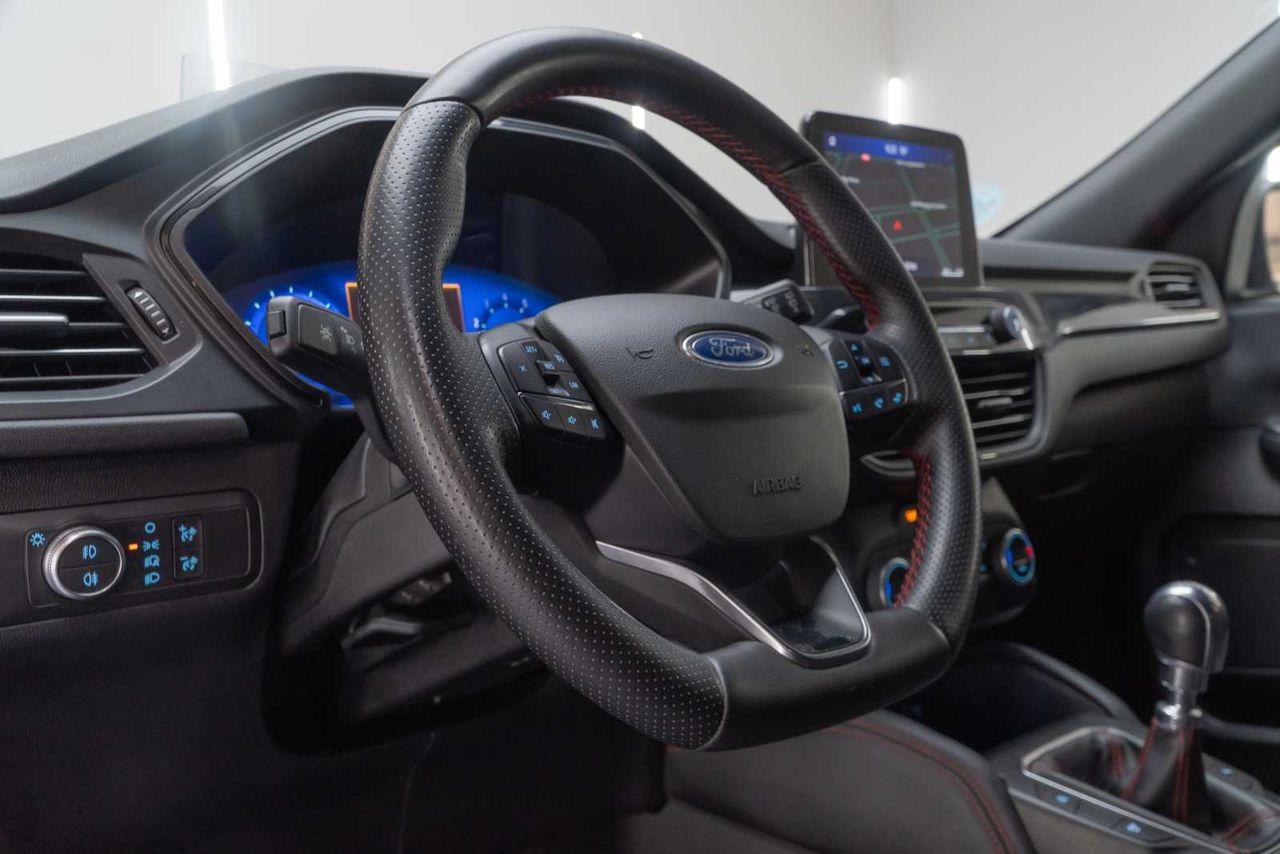 Ford Kuga ST-Line 1.5T EcoBoost 110kW (150CV)  - Foto 11
