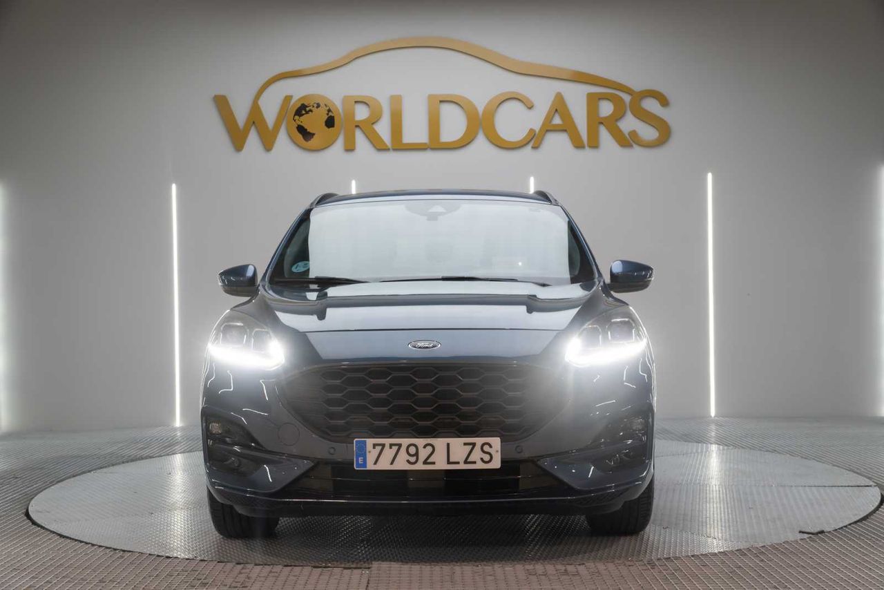 Ford Kuga ST-Line 1.5T EcoBoost 110kW (150CV)  - Foto 3