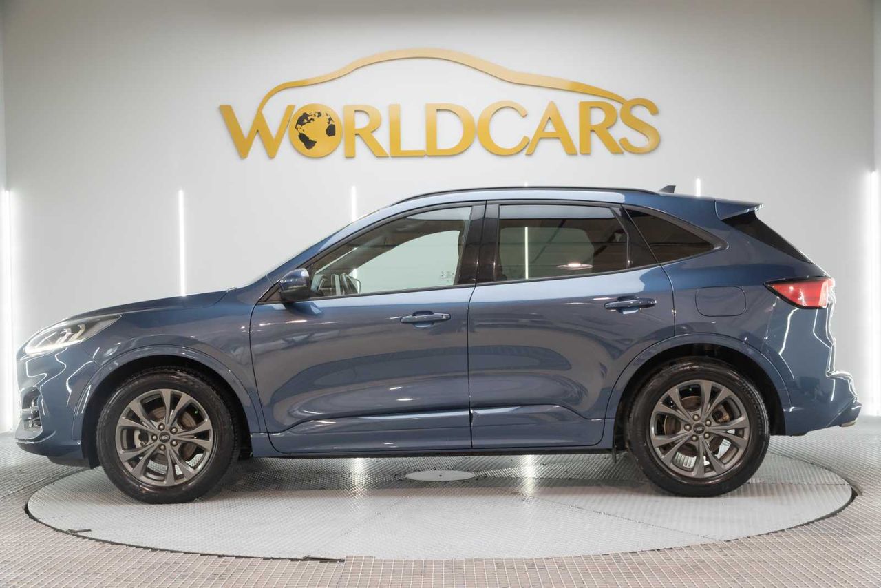 Ford Kuga ST-Line 1.5T EcoBoost 110kW (150CV)  - Foto 9