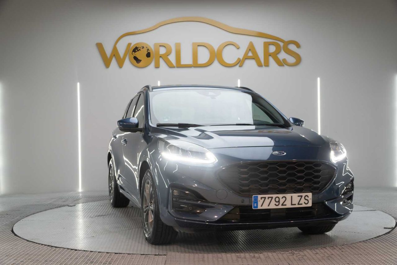 Ford Kuga ST-Line 1.5T EcoBoost 110kW (150CV)  - Foto 4