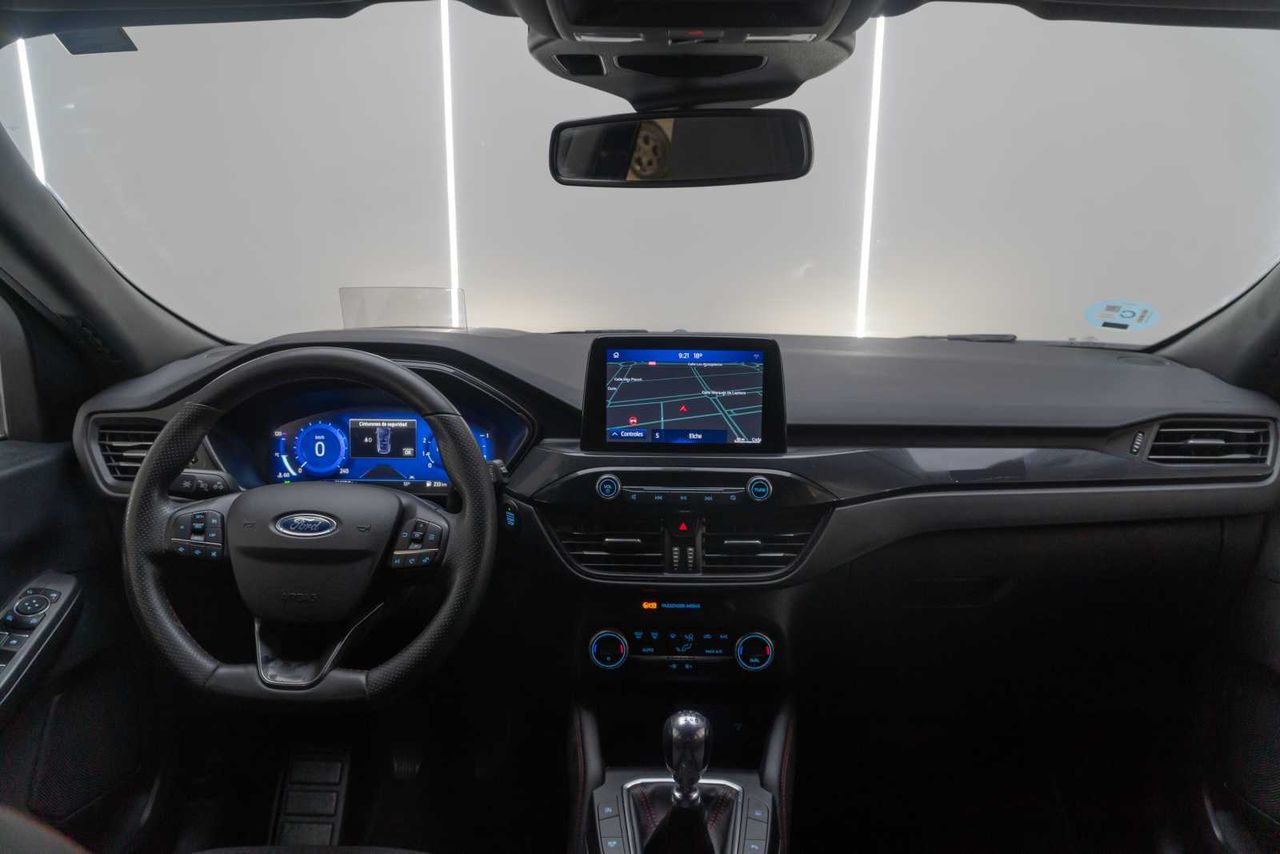 Ford Kuga ST-Line 1.5T EcoBoost 110kW (150CV)  - Foto 20