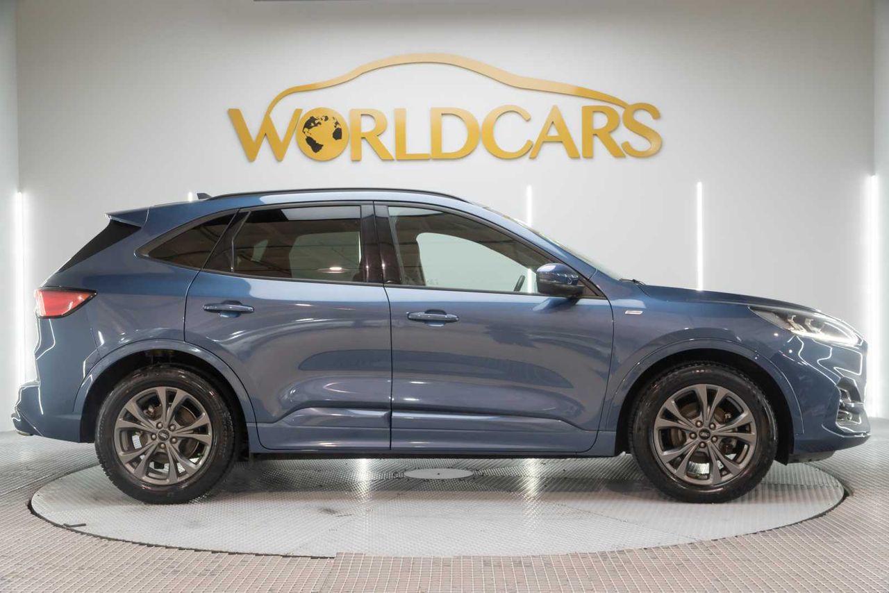 Ford Kuga ST-Line 1.5T EcoBoost 110kW (150CV)  - Foto 5