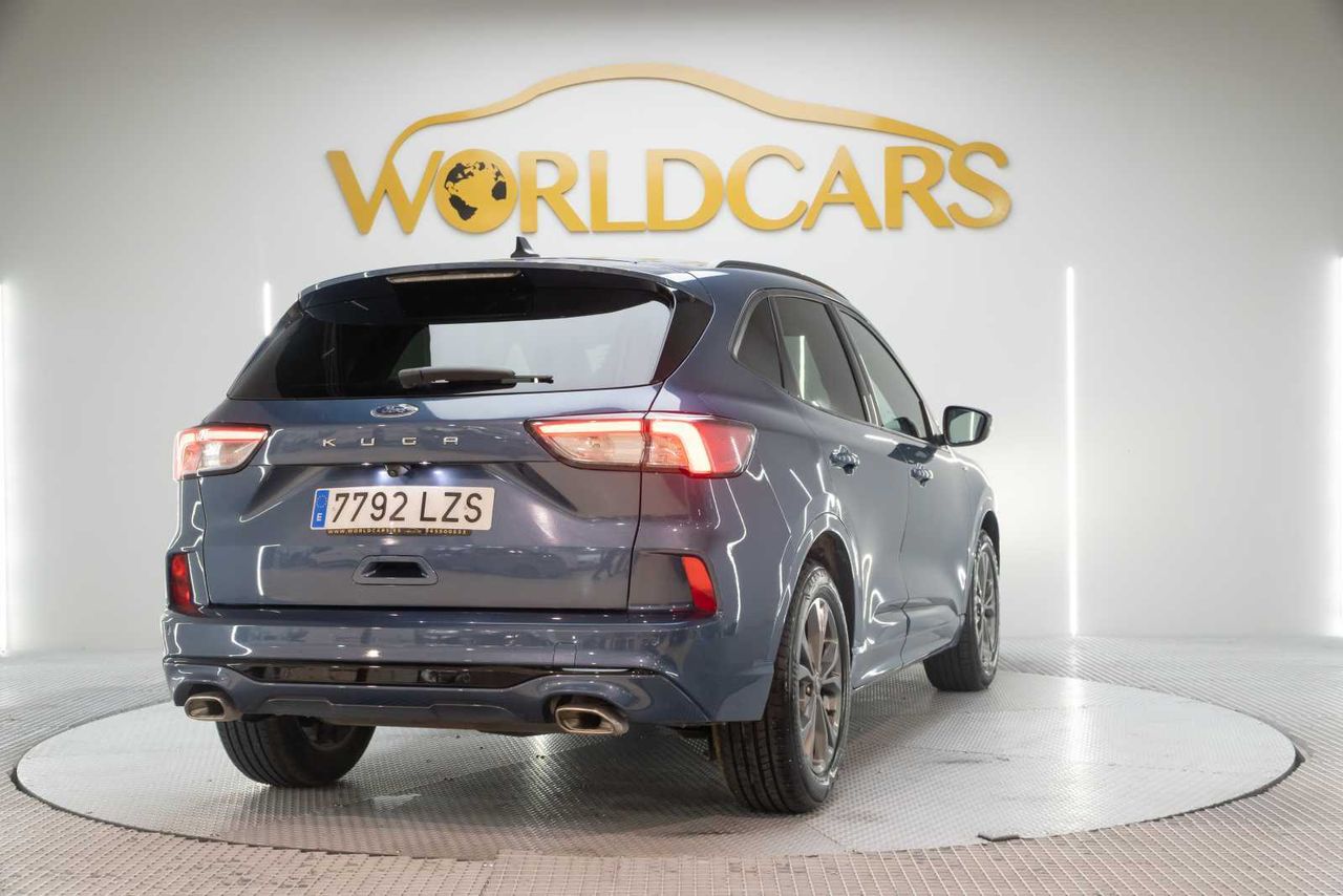 Ford Kuga ST-Line 1.5T EcoBoost 110kW (150CV)  - Foto 6