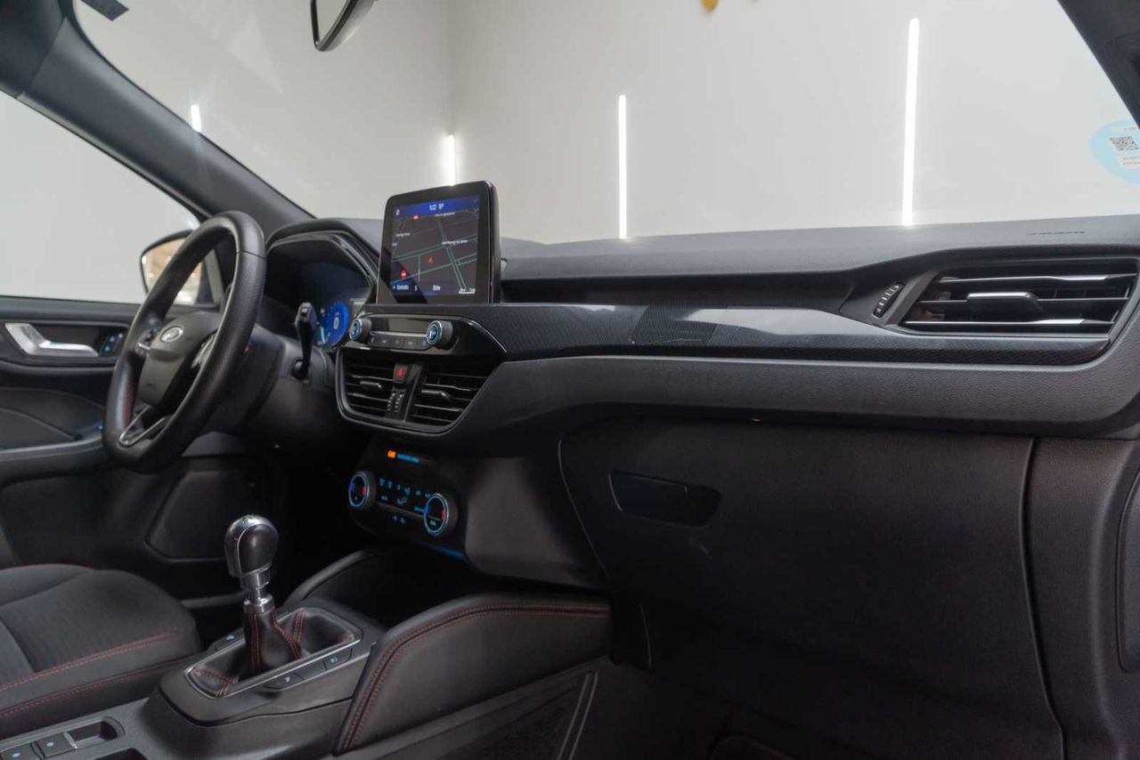 Ford Kuga ST-Line 1.5T EcoBoost 110kW (150CV)  - Foto 22