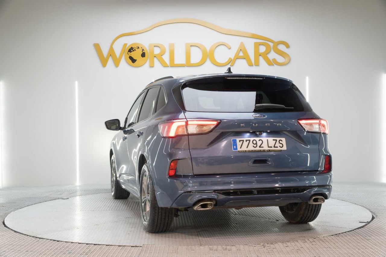 Ford Kuga ST-Line 1.5T EcoBoost 110kW (150CV)  - Foto 8