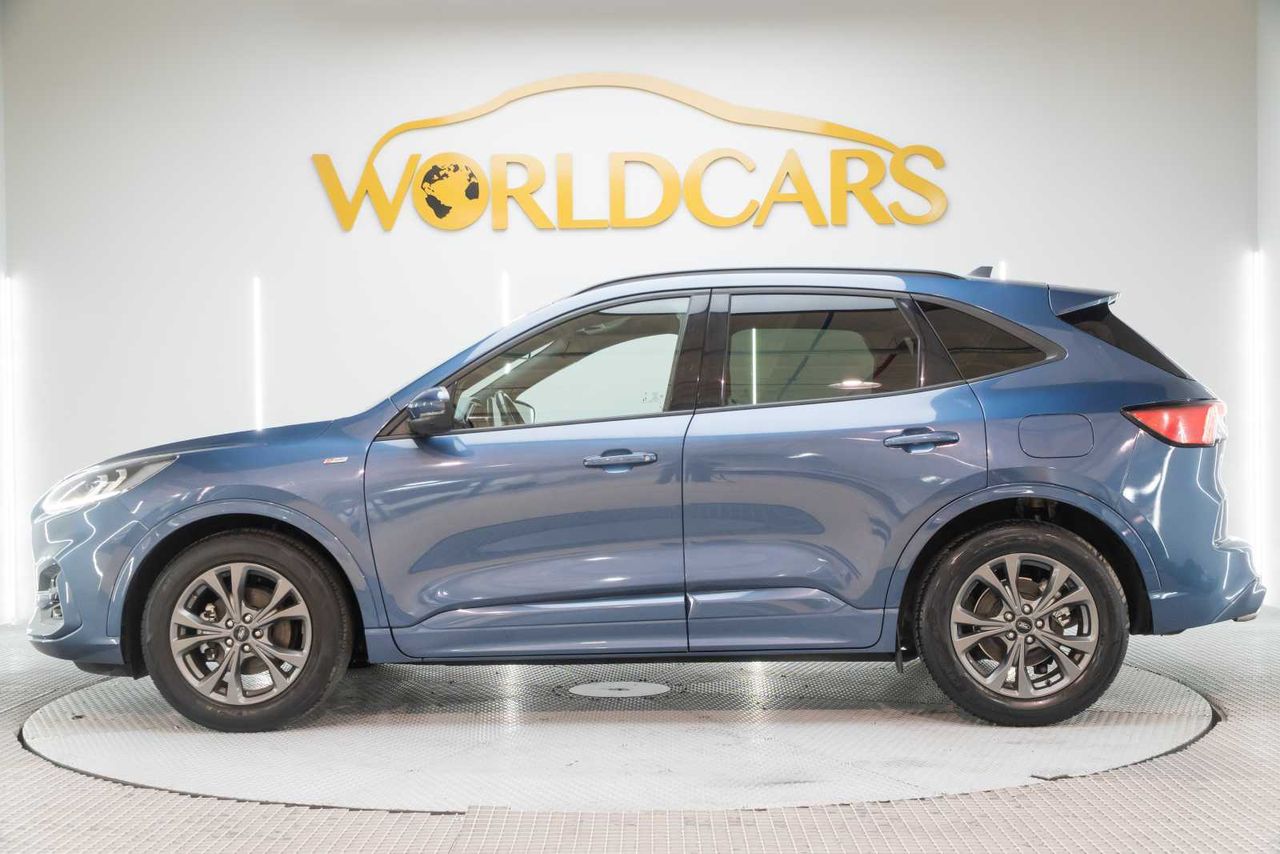 Ford Kuga ST-Line 1.5T EcoBoost 110kW (150CV)  - Foto 9