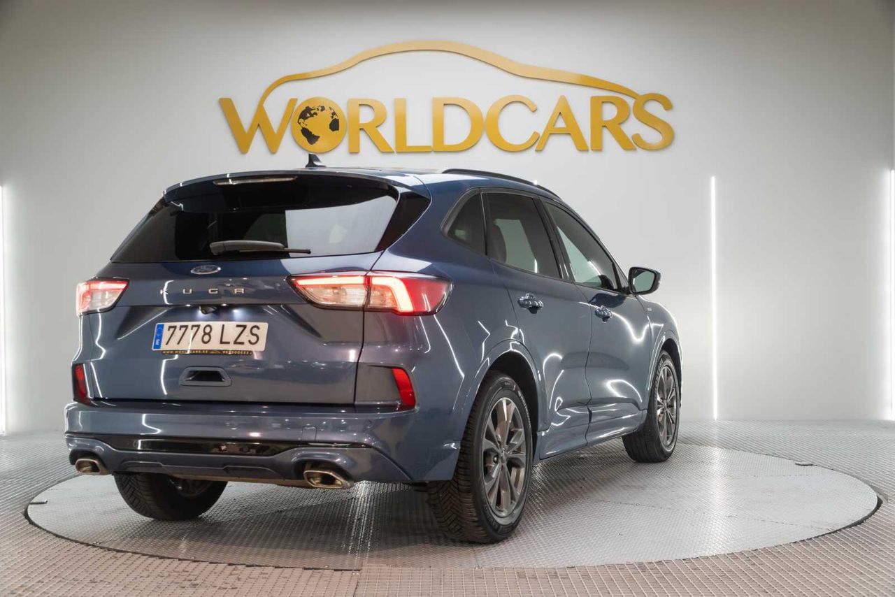 Ford Kuga ST-Line 1.5T EcoBoost 110kW (150CV)  - Foto 6