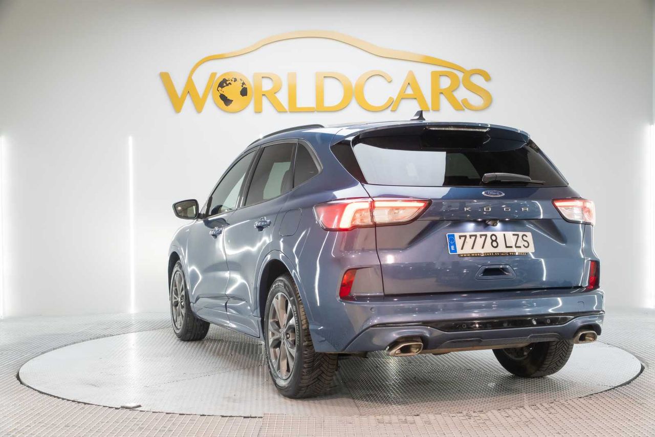Ford Kuga ST-Line 1.5T EcoBoost 110kW (150CV)  - Foto 8