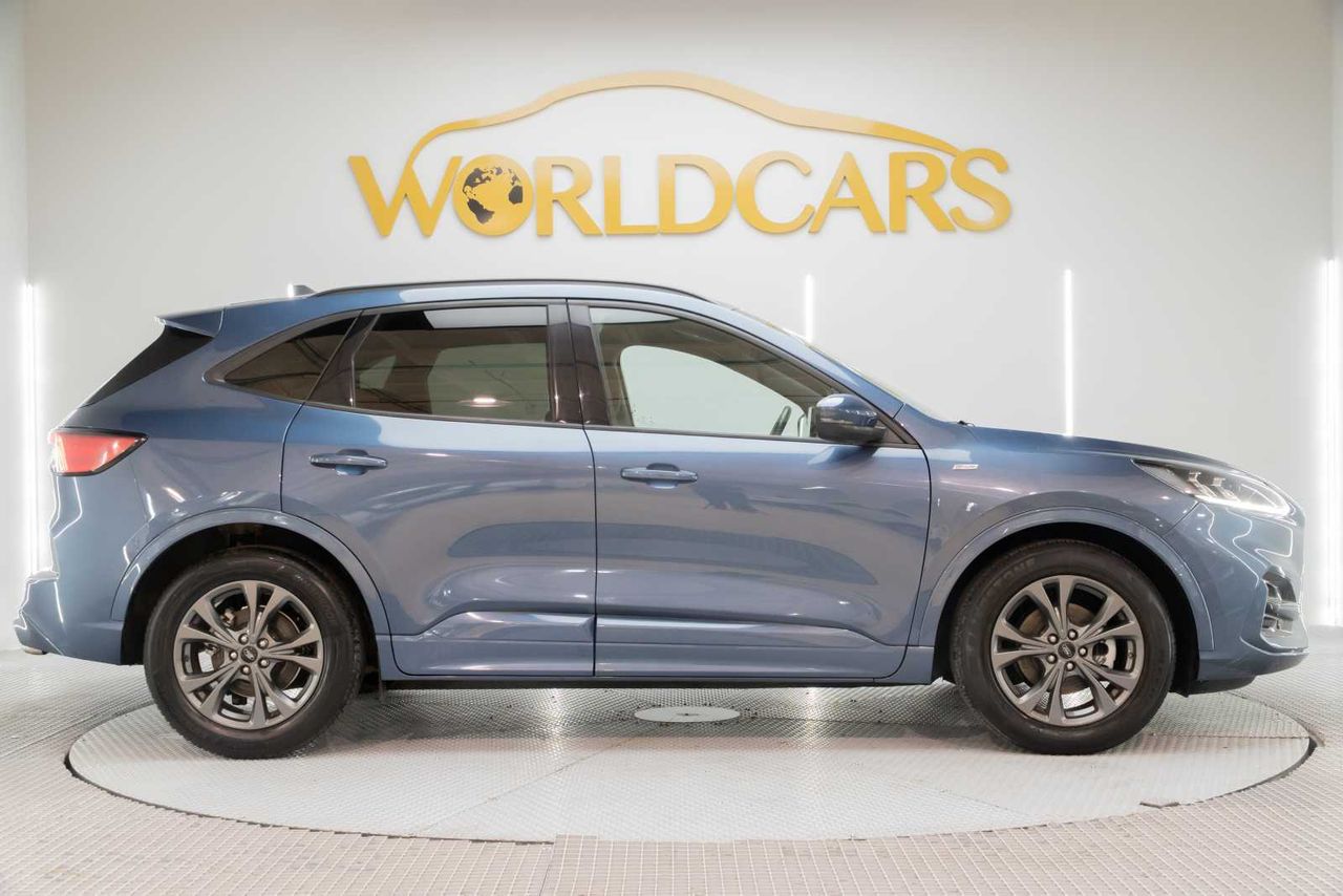 Ford Kuga ST-Line 1.5T EcoBoost 110kW (150CV)  - Foto 5