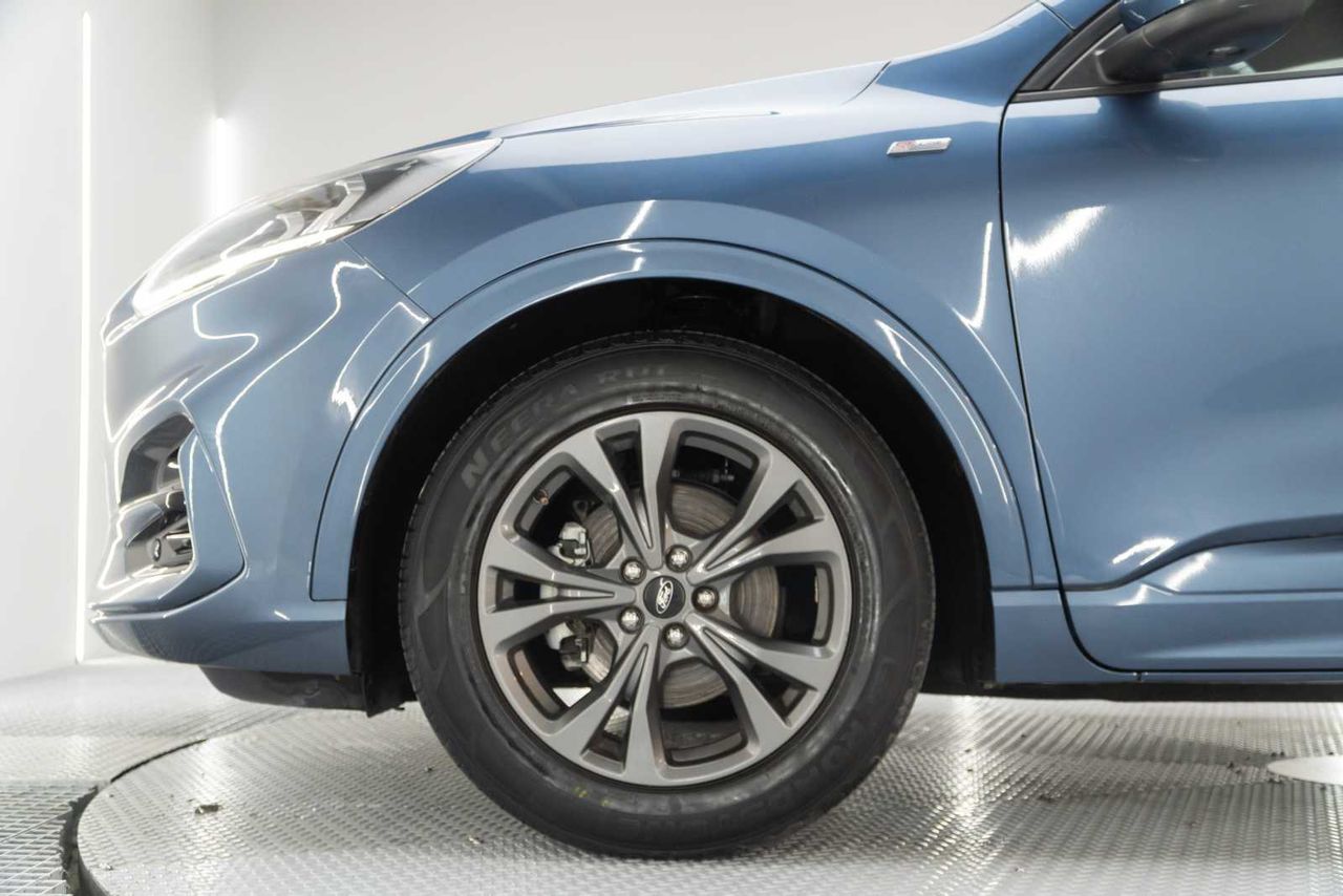 Ford Kuga ST-Line 1.5T EcoBoost 110kW (150CV)  - Foto 24