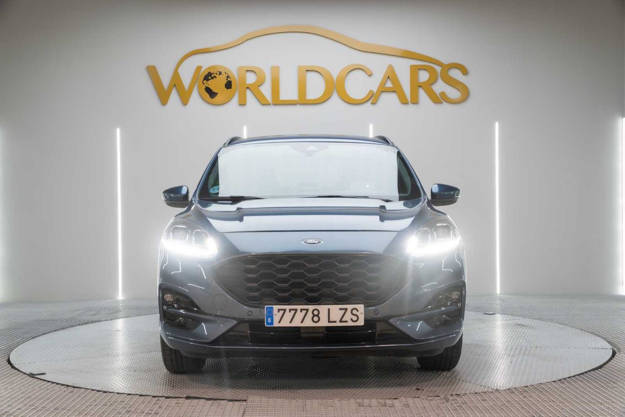 Ford Kuga ST-Line 1.5T EcoBoost 110kW (150CV)  - Foto 3