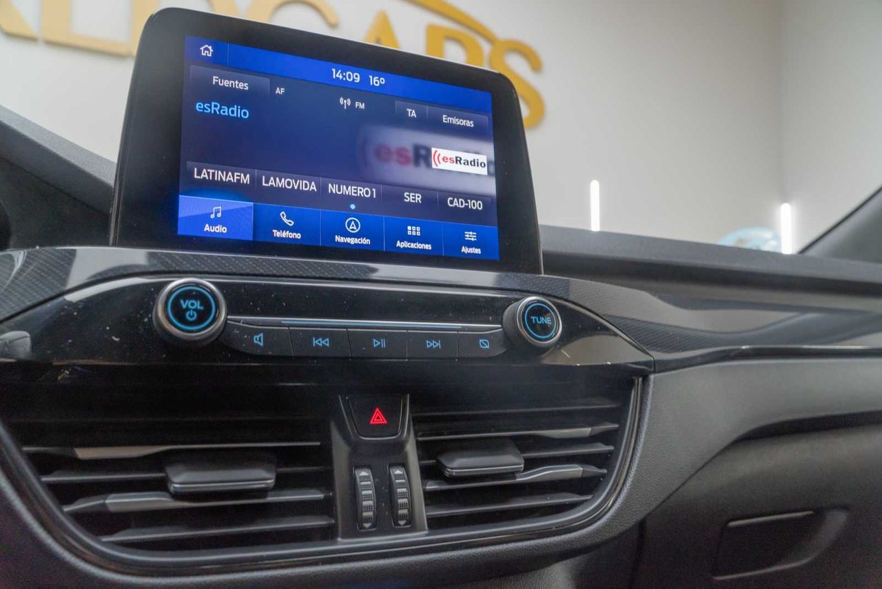 Ford Kuga ST-Line 1.5T EcoBoost 110kW (150CV)  - Foto 13