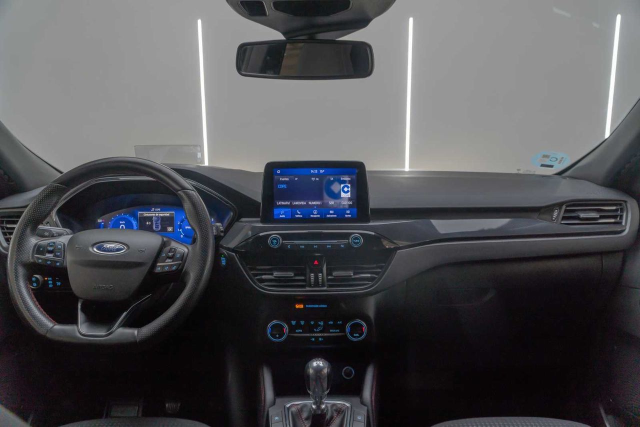 Ford Kuga ST-Line 1.5T EcoBoost 110kW (150CV)  - Foto 23