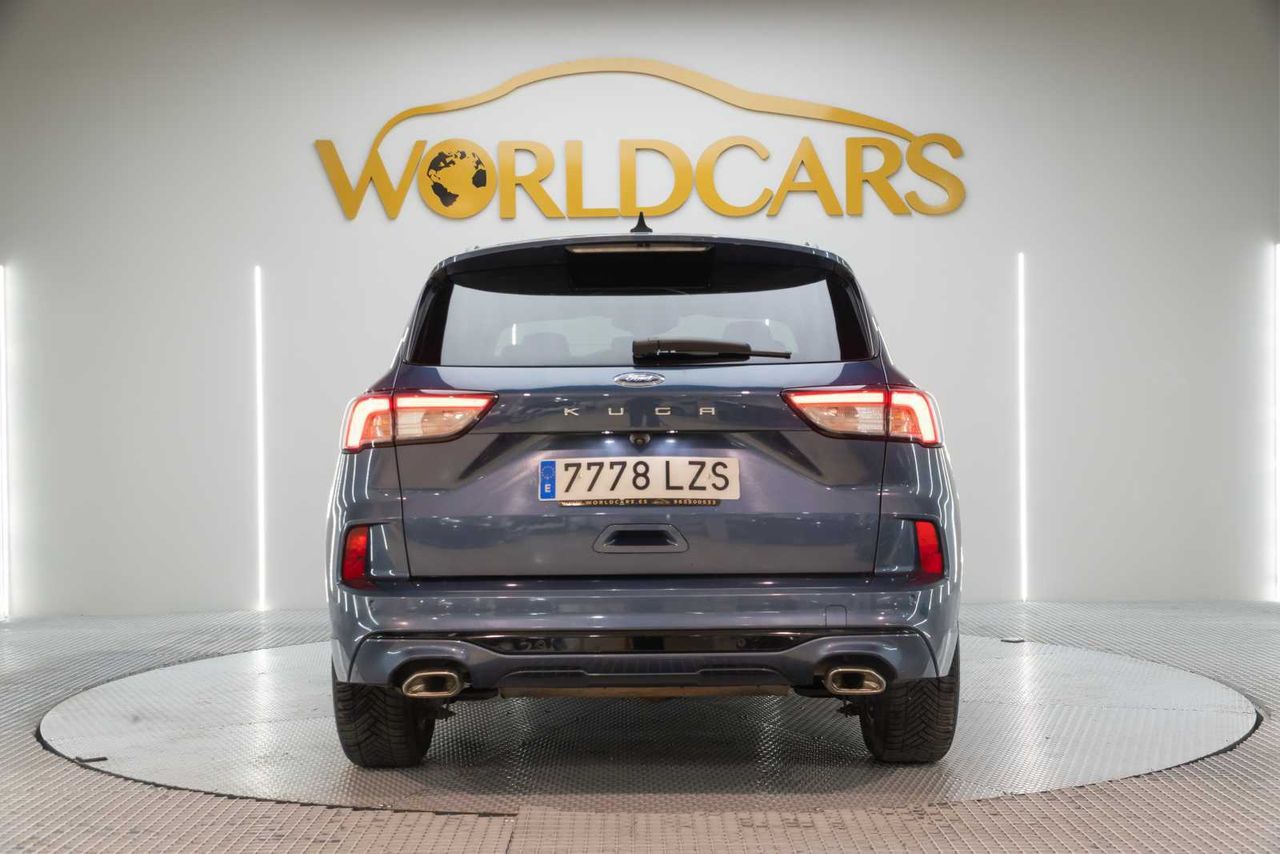 Ford Kuga ST-Line 1.5T EcoBoost 110kW (150CV)  - Foto 7