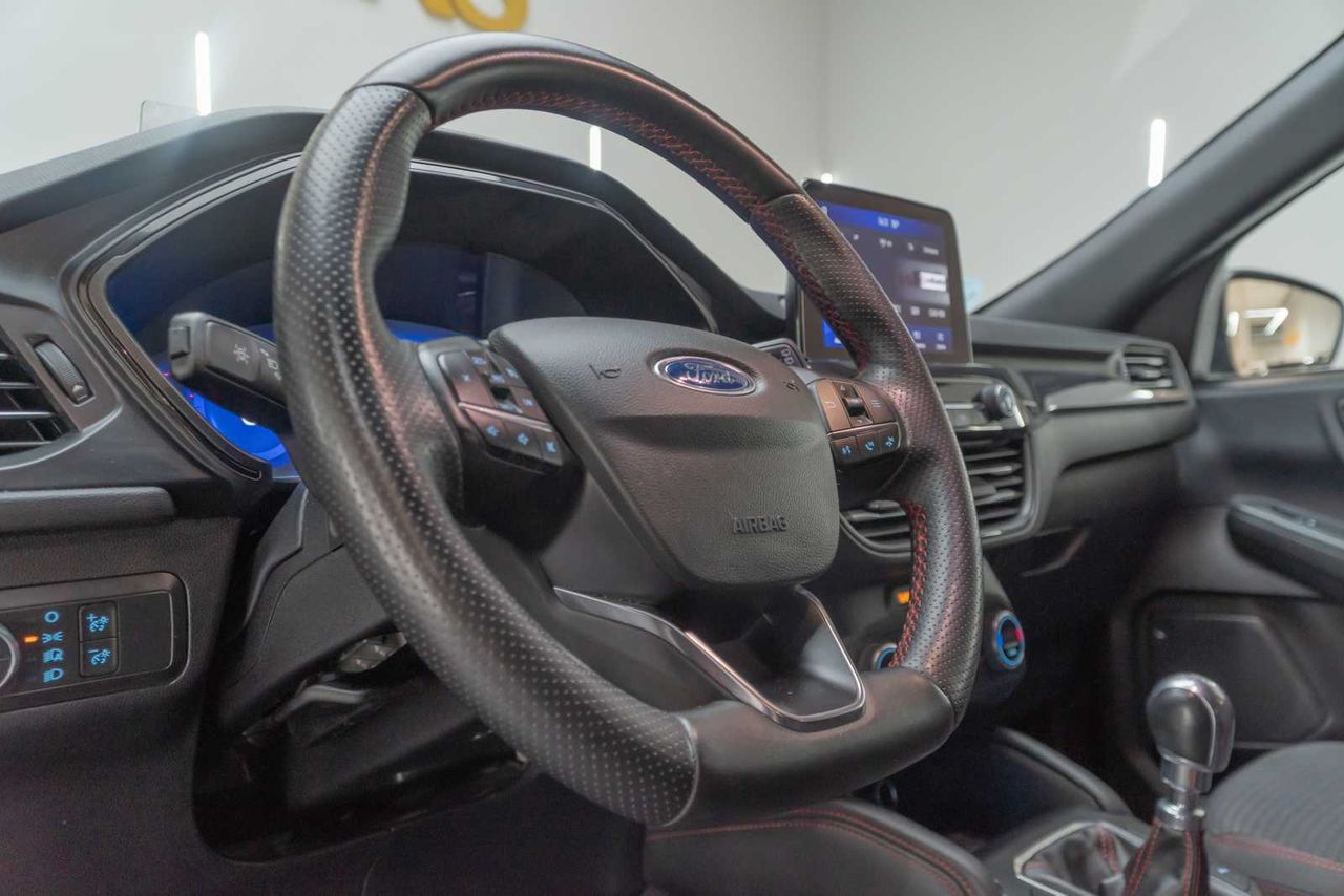 Ford Kuga ST-Line 1.5T EcoBoost 110kW (150CV)  - Foto 12