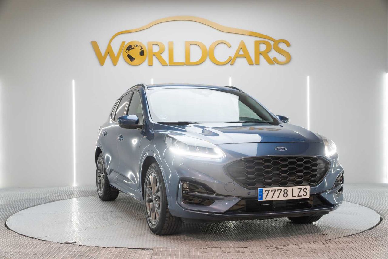 Ford Kuga ST-Line 1.5T EcoBoost 110kW (150CV)  - Foto 4
