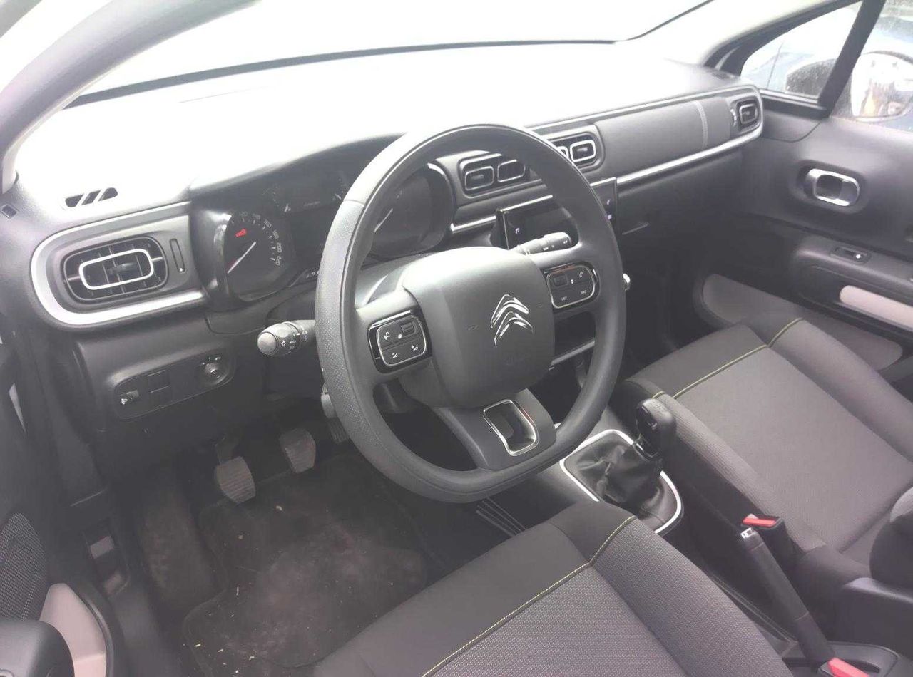 Citroën C3 PureTech 60KW (83CV) C-Series  - Foto 4