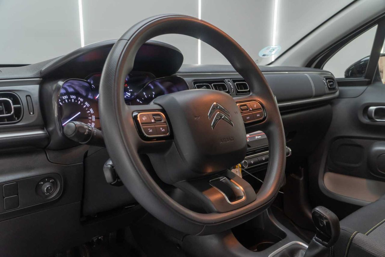 Citroën C3 PureTech 60KW (83CV) C-Series  - Foto 11