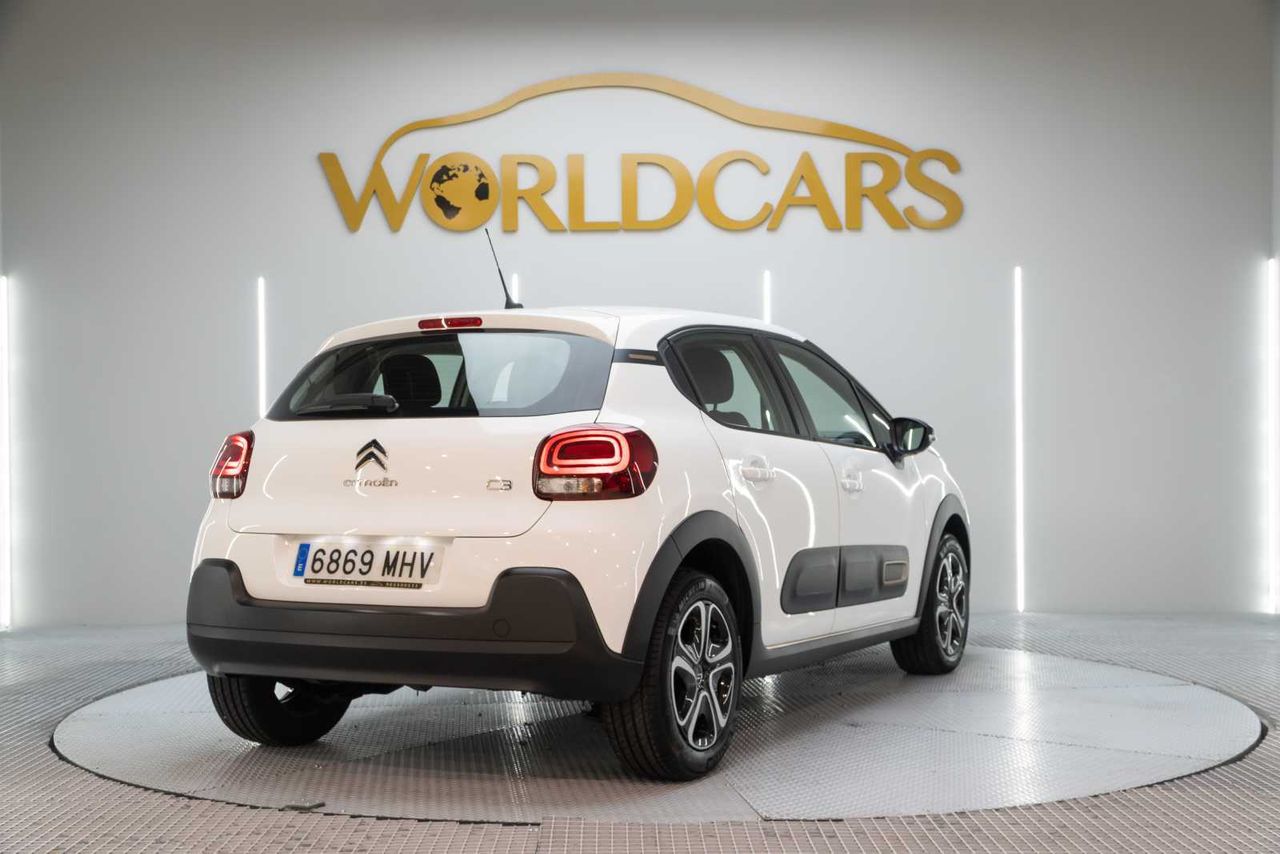 Citroën C3 PureTech 60KW (83CV) C-Series  - Foto 6