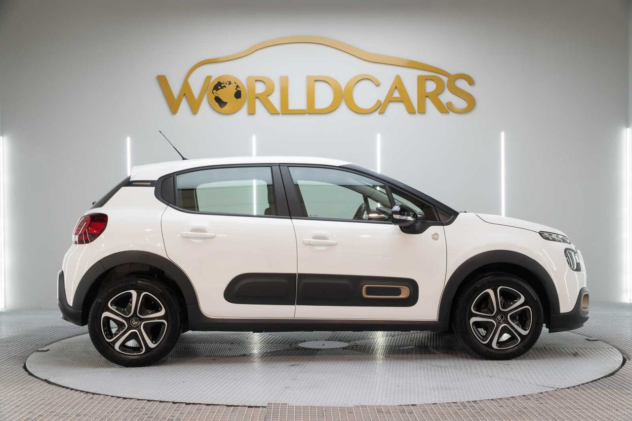 Citroën C3 PureTech 60KW (83CV) C-Series  - Foto 5