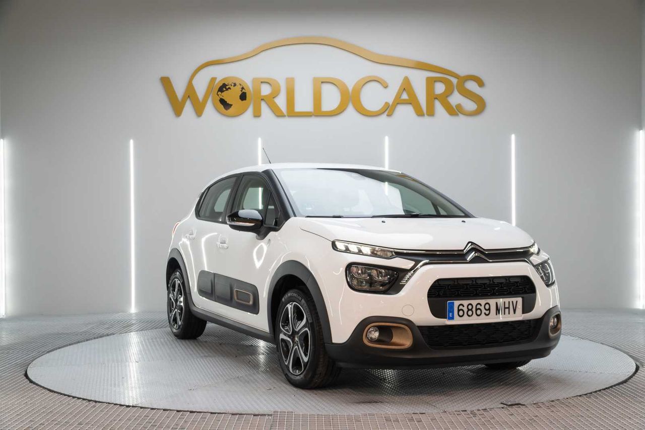 Citroën C3 PureTech 60KW (83CV) C-Series  - Foto 4