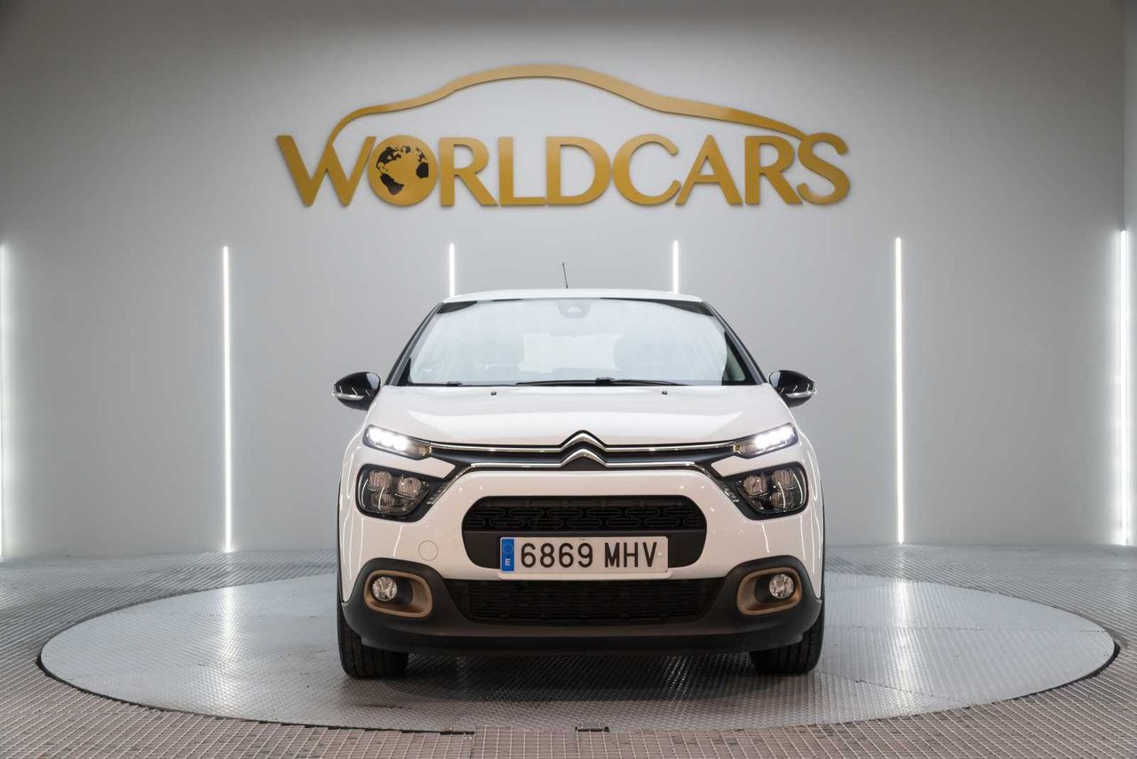 Citroën C3 PureTech 60KW (83CV) C-Series  - Foto 3