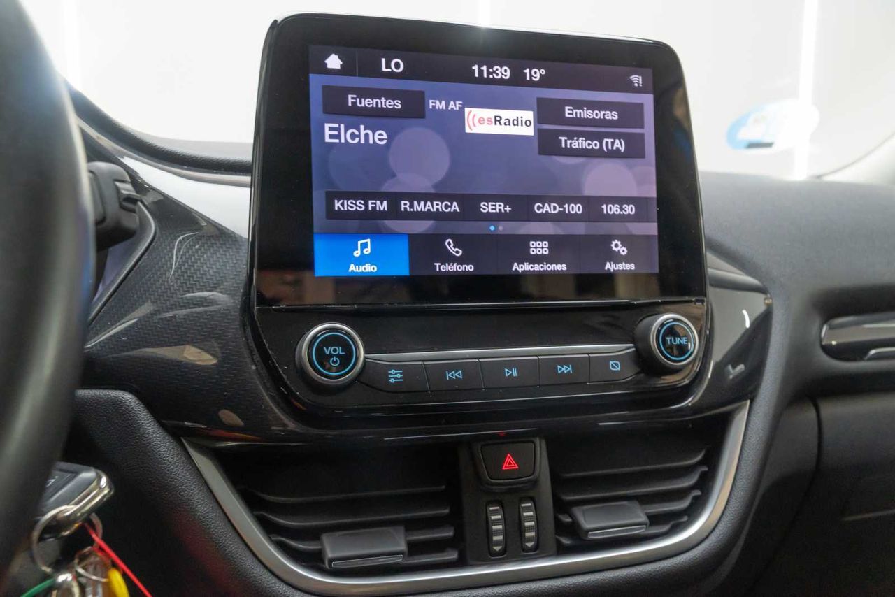 Ford Puma 1.0 EcoBoost 125cv Titanium Design MHEV - Foto 13