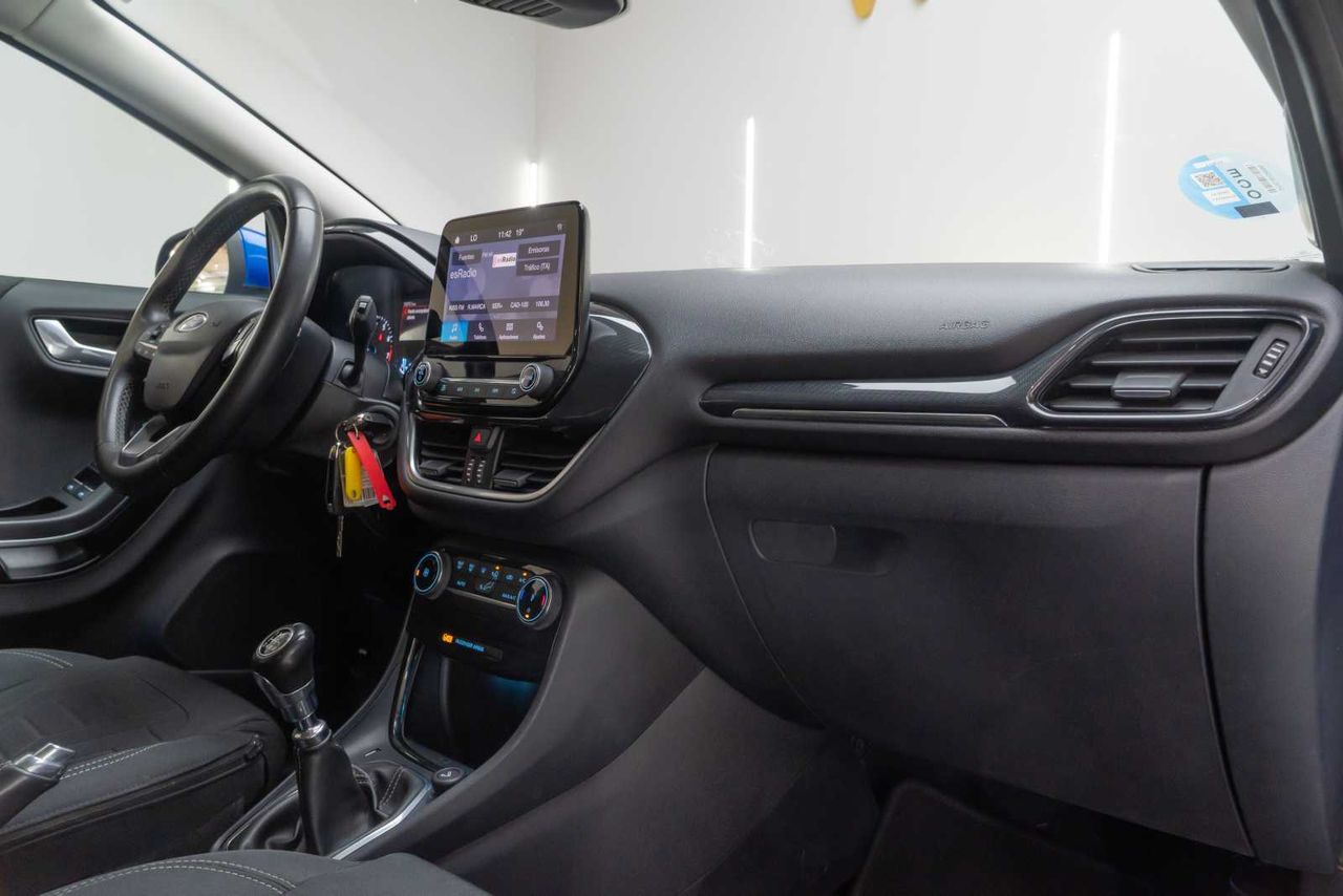 Ford Puma 1.0 EcoBoost 125cv Titanium Design MHEV - Foto 23