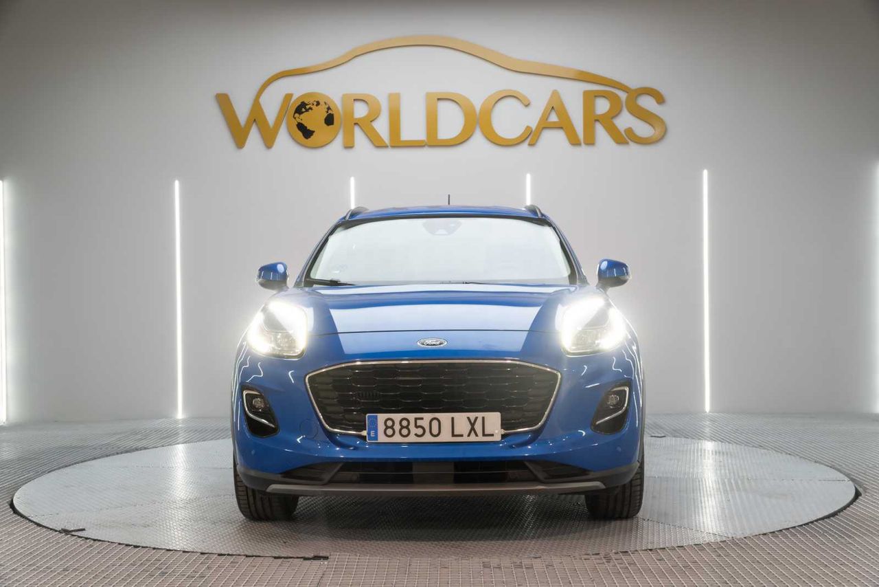 Ford Puma 1.0 EcoBoost 125cv Titanium Design MHEV - Foto 3