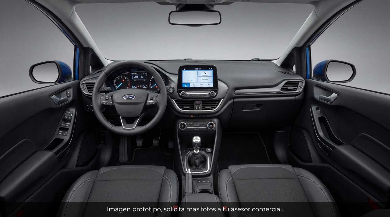 Ford Puma 1.0 EcoBoost 125cv Titanium Design MHEV - Foto 4