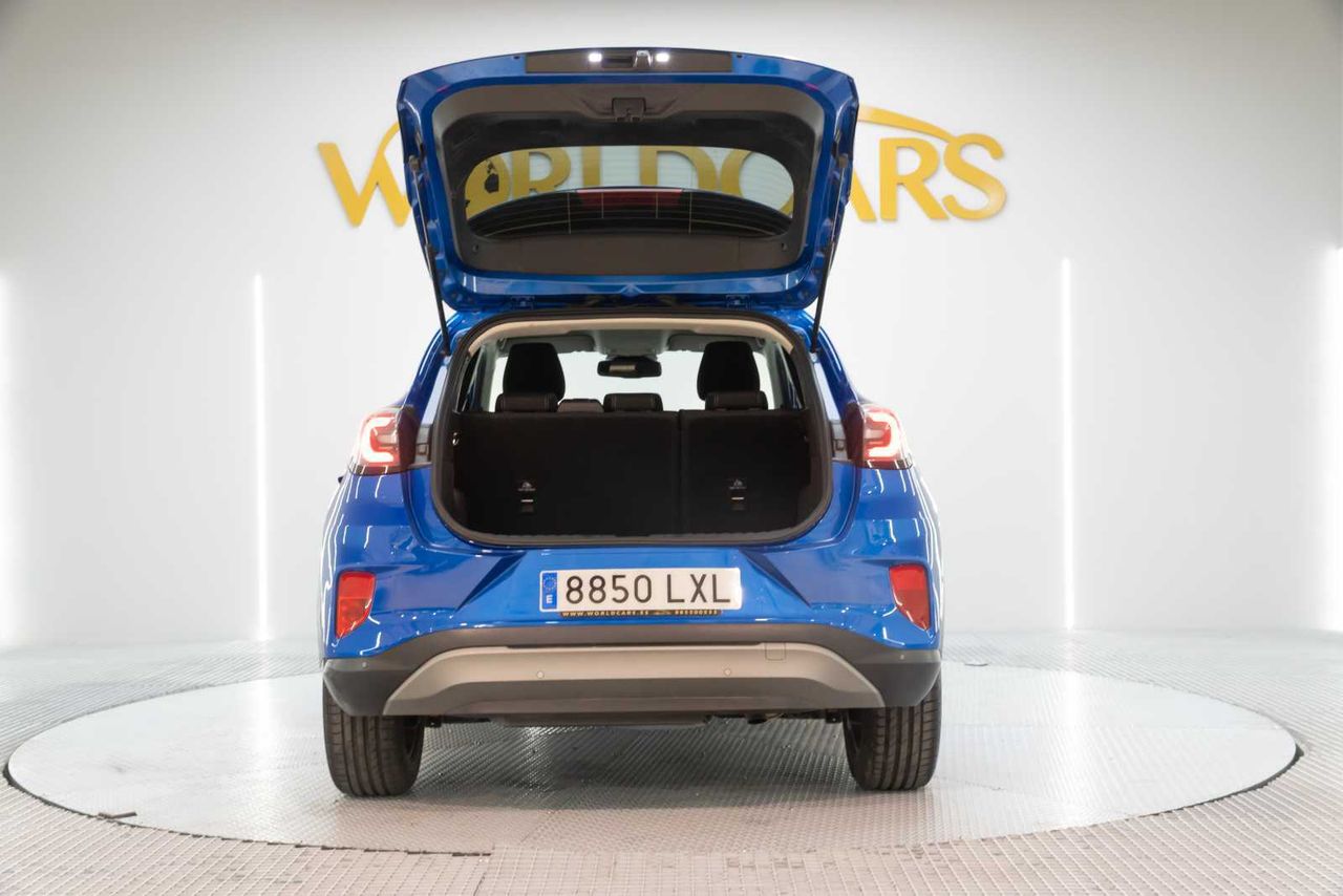 Ford Puma 1.0 EcoBoost 125cv Titanium Design MHEV - Foto 10