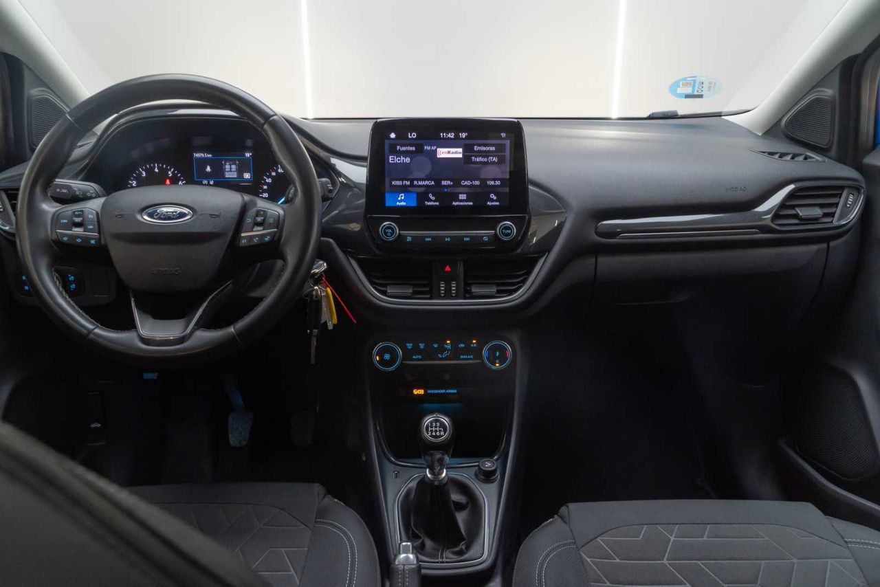Ford Puma 1.0 EcoBoost 125cv Titanium Design MHEV - Foto 21
