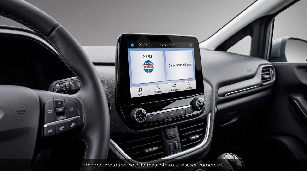 Ford Puma 1.0 EcoBoost 125cv Titanium Design MHEV - Foto 6