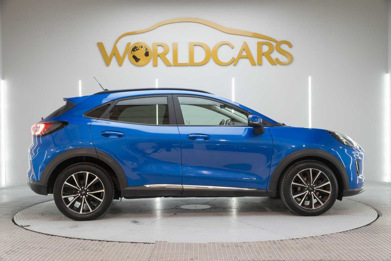 Ford Puma 1.0 EcoBoost 125cv Titanium Design MHEV - Foto 5