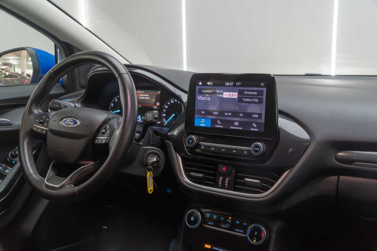 Ford Puma 1.0 EcoBoost 125cv Titanium Design MHEV - Foto 19